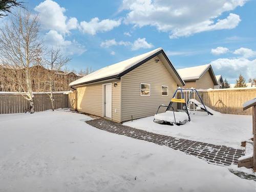 5831 Sutter Place, Edmonton, AB - Outdoor With Exterior