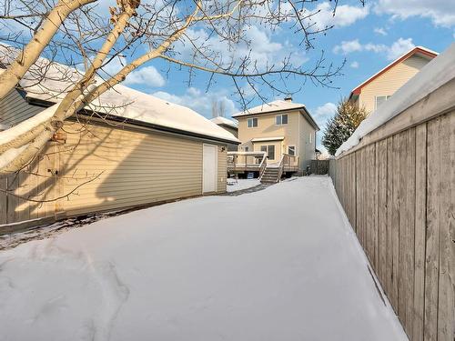 5831 Sutter Place, Edmonton, AB - Outdoor