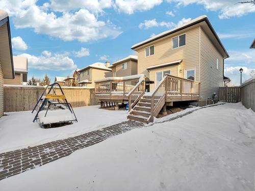 5831 Sutter Place, Edmonton, AB - Outdoor With Exterior