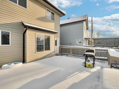 5831 Sutter Place, Edmonton, AB - Outdoor With Exterior