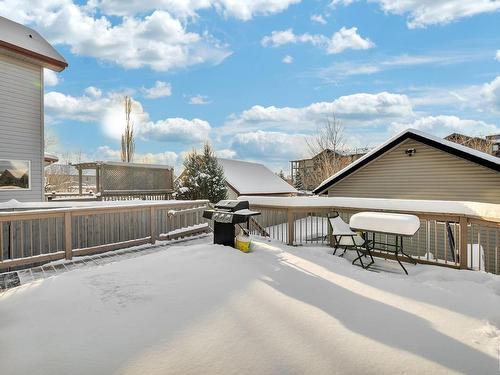 5831 Sutter Place, Edmonton, AB - Outdoor