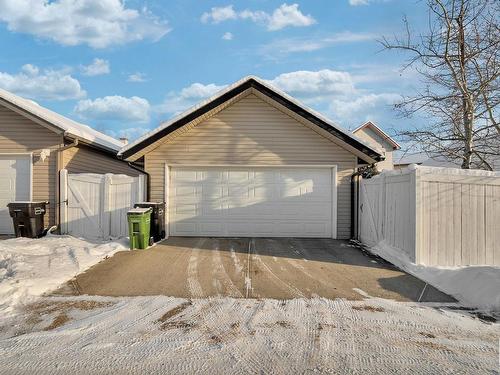 5831 Sutter Place, Edmonton, AB - Outdoor