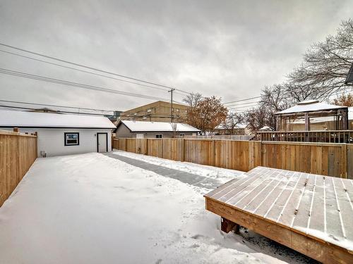 11217 125 Street, Edmonton, AB - Outdoor With Deck Patio Veranda