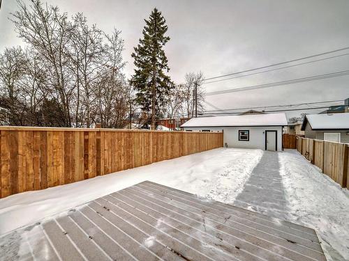 11217 125 Street, Edmonton, AB - Outdoor