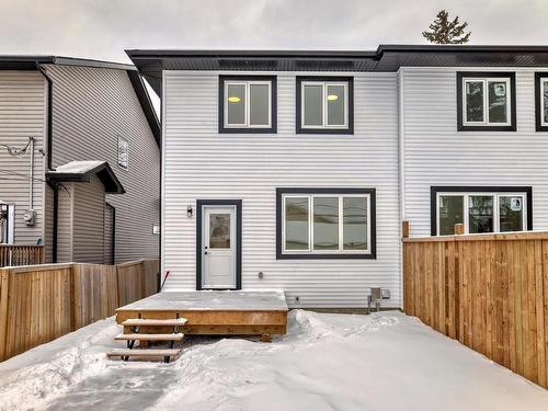 11217 125 Street, Edmonton, AB - Outdoor With Exterior