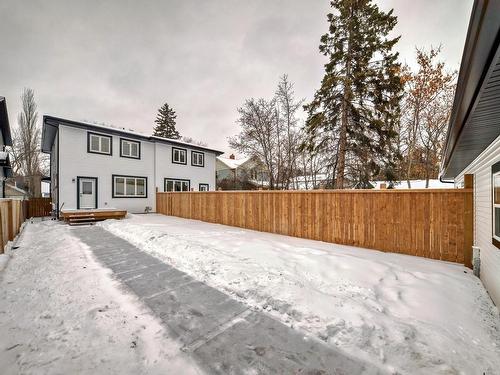 11217 125 Street, Edmonton, AB - Outdoor