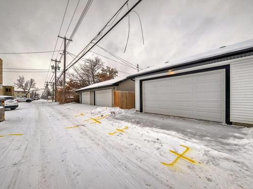 11217 125 Street, Edmonton, AB - Outdoor With Exterior