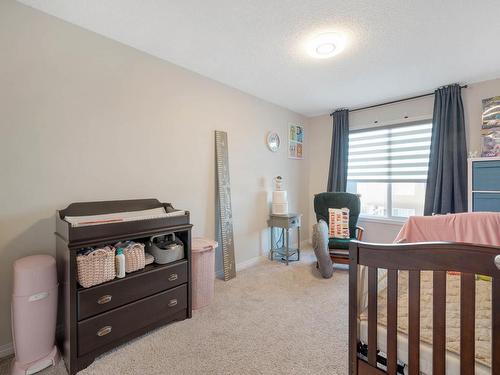 2076 Price Landing, Edmonton, AB - Indoor Photo Showing Bedroom