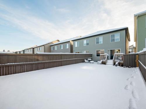 2076 Price Landing, Edmonton, AB - Outdoor