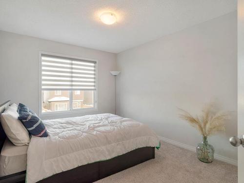 2076 Price Landing, Edmonton, AB - Indoor Photo Showing Bedroom