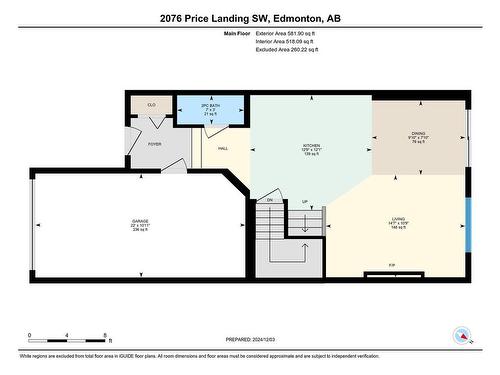 2076 Price Landing, Edmonton, AB - Other