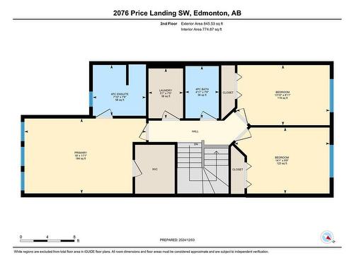 2076 Price Landing, Edmonton, AB - Other