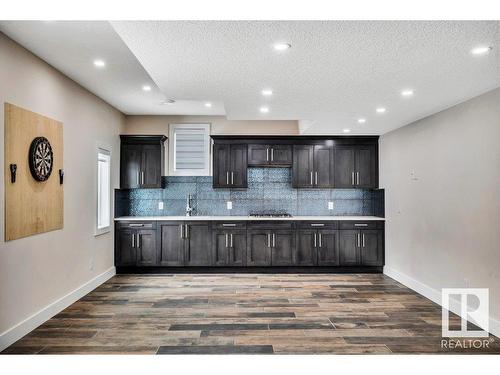 1 52225 Range Rd 232, Rural Strathcona County, AB - Indoor Photo Showing Kitchen