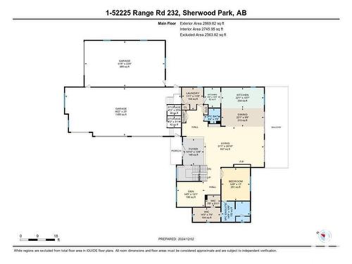 1 52225 Range Rd 232, Rural Strathcona County, AB - Other