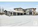 1 52225 Range Rd 232, Rural Strathcona County, AB  - Outdoor With Facade 