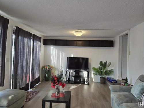 2916 89 Street, Edmonton, AB - Indoor Photo Showing Living Room