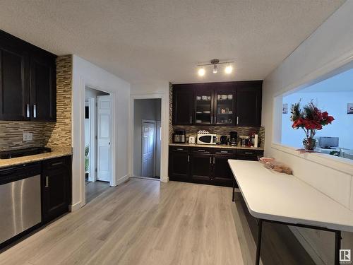 2916 89 Street, Edmonton, AB - Indoor Photo Showing Kitchen