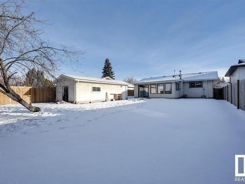 2916 89 Street, Edmonton, AB - Outdoor