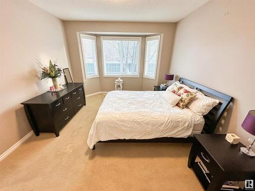 1 1251 Rutherford Road, Edmonton, AB - Indoor Photo Showing Bedroom