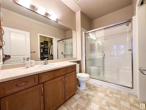 1 1251 Rutherford Road, Edmonton, AB - Indoor Photo Showing Bathroom