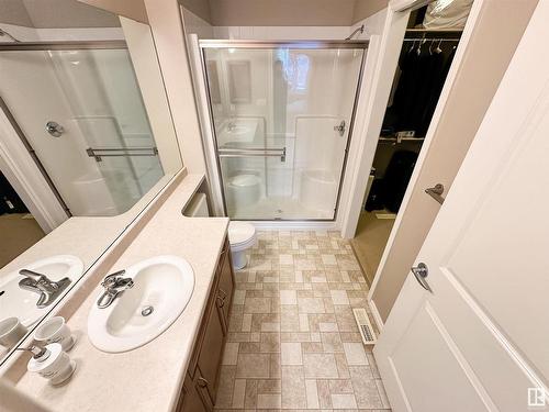 1 1251 Rutherford Road, Edmonton, AB - Indoor Photo Showing Bathroom