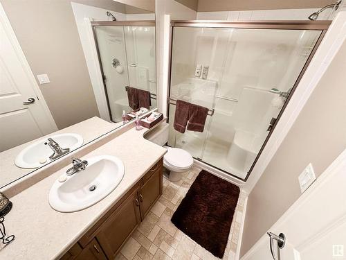 1 1251 Rutherford Road, Edmonton, AB - Indoor Photo Showing Bathroom