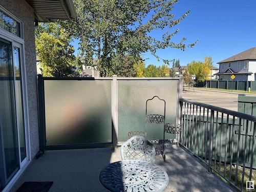 1 1251 Rutherford Road, Edmonton, AB - Outdoor