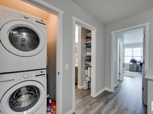 44 8209 217 Street, Edmonton, AB - Indoor Photo Showing Laundry Room