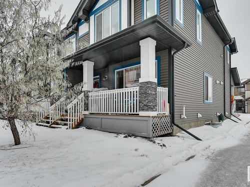 44 8209 217 Street, Edmonton, AB - Outdoor With Exterior