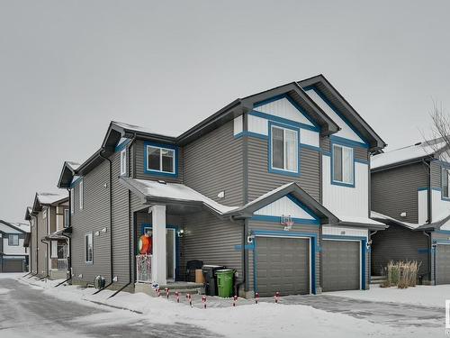 44 8209 217 Street, Edmonton, AB - Outdoor With Facade