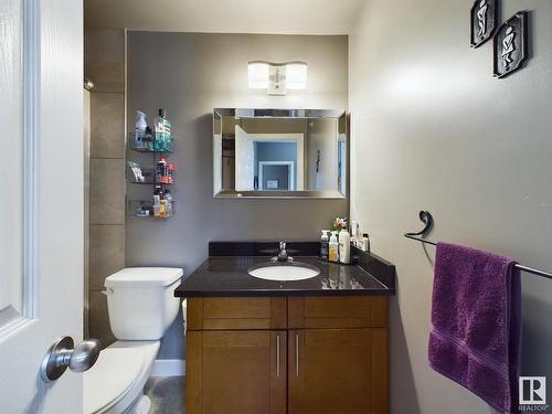 619 10235 112 Street, Edmonton, AB - Indoor Photo Showing Bathroom