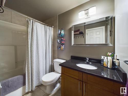 619 10235 112 Street, Edmonton, AB - Indoor Photo Showing Bathroom