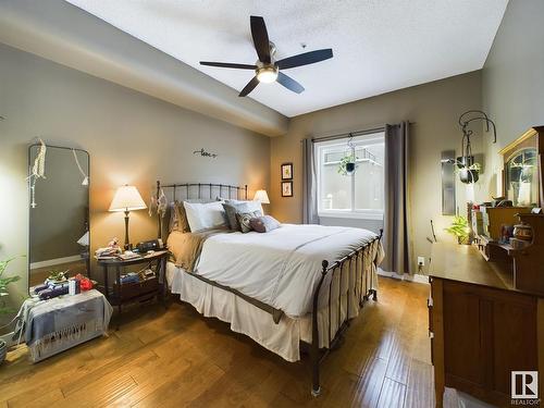 619 10235 112 Street, Edmonton, AB - Indoor Photo Showing Bedroom