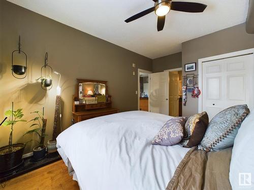 619 10235 112 Street, Edmonton, AB - Indoor Photo Showing Bedroom