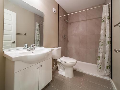 93 Sheppard Way, Leduc, AB - Indoor Photo Showing Bathroom