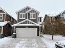 93 Sheppard Way, Leduc, AB  - Outdoor With Facade 