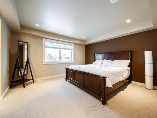 93 Sheppard Way, Leduc, AB - Indoor Photo Showing Bedroom