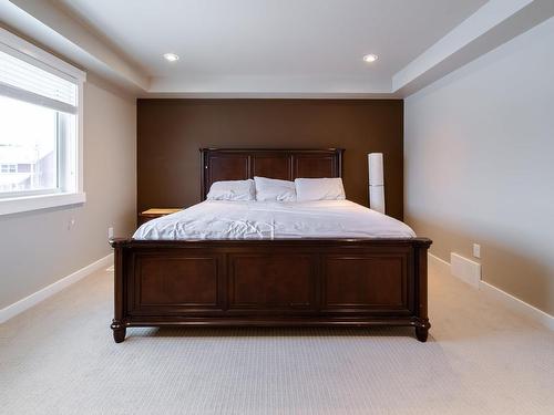 93 Sheppard Way, Leduc, AB - Indoor Photo Showing Bedroom