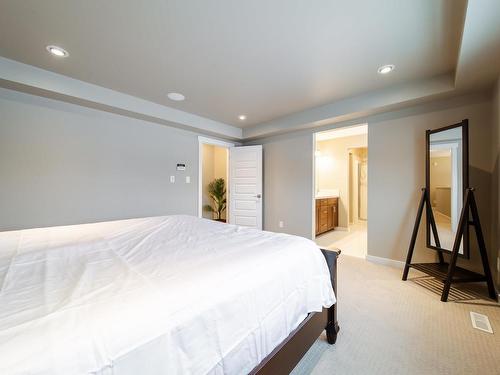 93 Sheppard Way, Leduc, AB - Indoor Photo Showing Bedroom