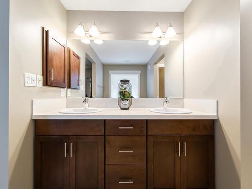 93 Sheppard Way, Leduc, AB - Indoor Photo Showing Bathroom