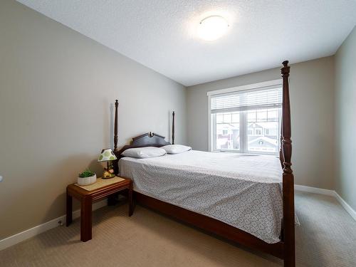 93 Sheppard Way, Leduc, AB - Indoor Photo Showing Bedroom