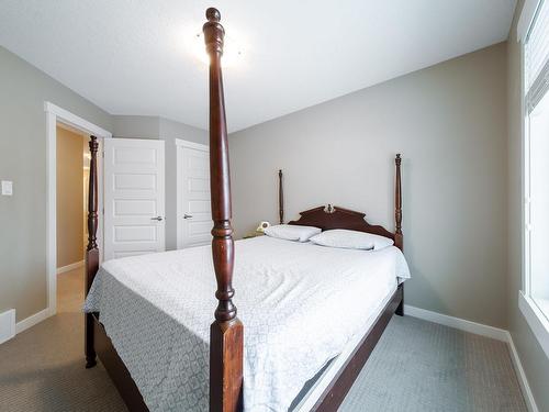 93 Sheppard Way, Leduc, AB - Indoor Photo Showing Bedroom