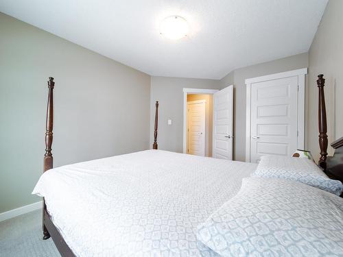 93 Sheppard Way, Leduc, AB - Indoor Photo Showing Bedroom