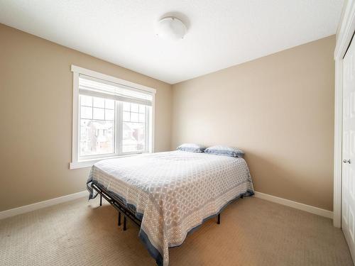 93 Sheppard Way, Leduc, AB - Indoor Photo Showing Bedroom