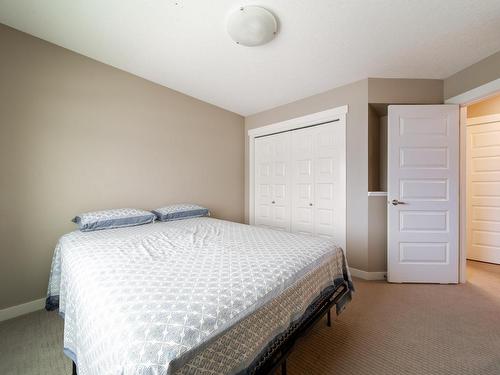 93 Sheppard Way, Leduc, AB - Indoor Photo Showing Bedroom