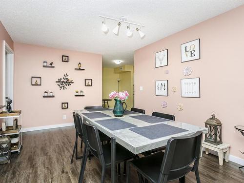 118 12045 22 Avenue, Edmonton, AB - Indoor Photo Showing Dining Room