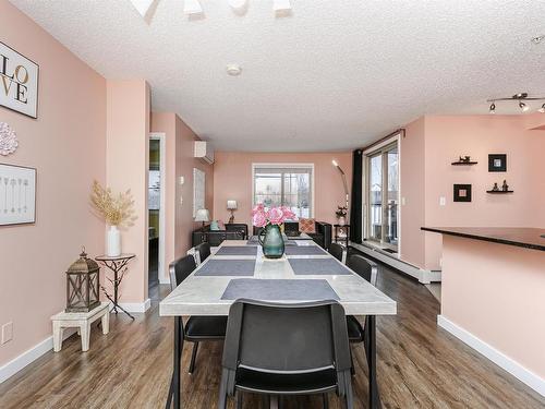 118 12045 22 Avenue, Edmonton, AB - Indoor Photo Showing Dining Room