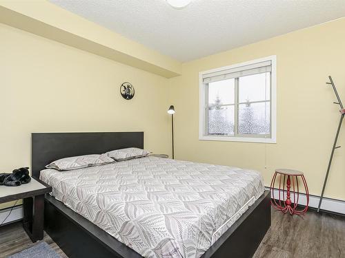 118 12045 22 Avenue, Edmonton, AB - Indoor Photo Showing Bedroom