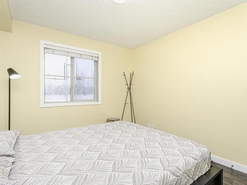 118 12045 22 Avenue, Edmonton, AB - Indoor Photo Showing Bedroom