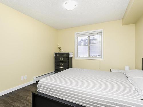 118 12045 22 Avenue, Edmonton, AB - Indoor Photo Showing Bedroom